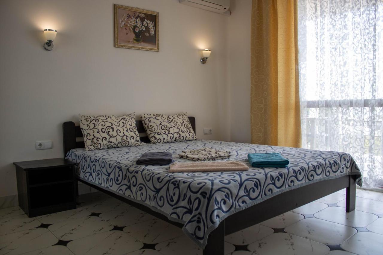 Villa Dinastiya Затока Экстерьер фото